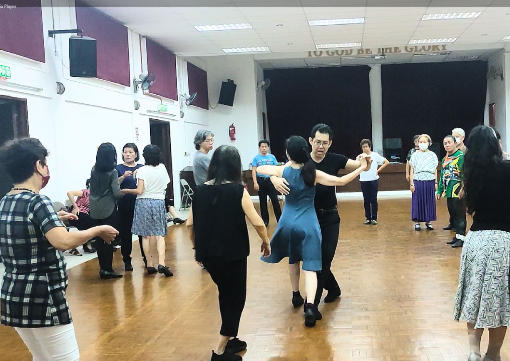 Ballroom Dance Club