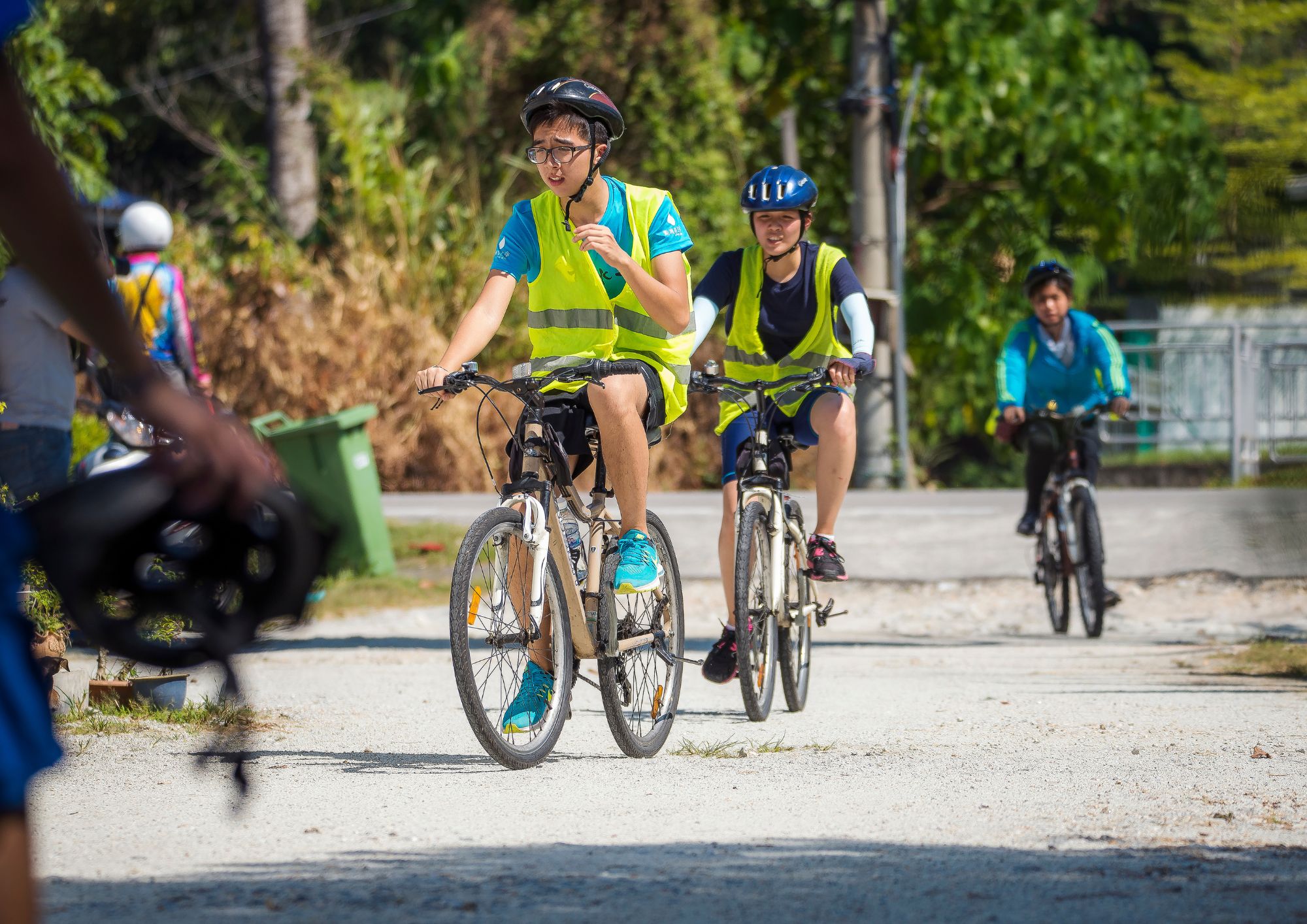 GATN Hong Kong - Cycling