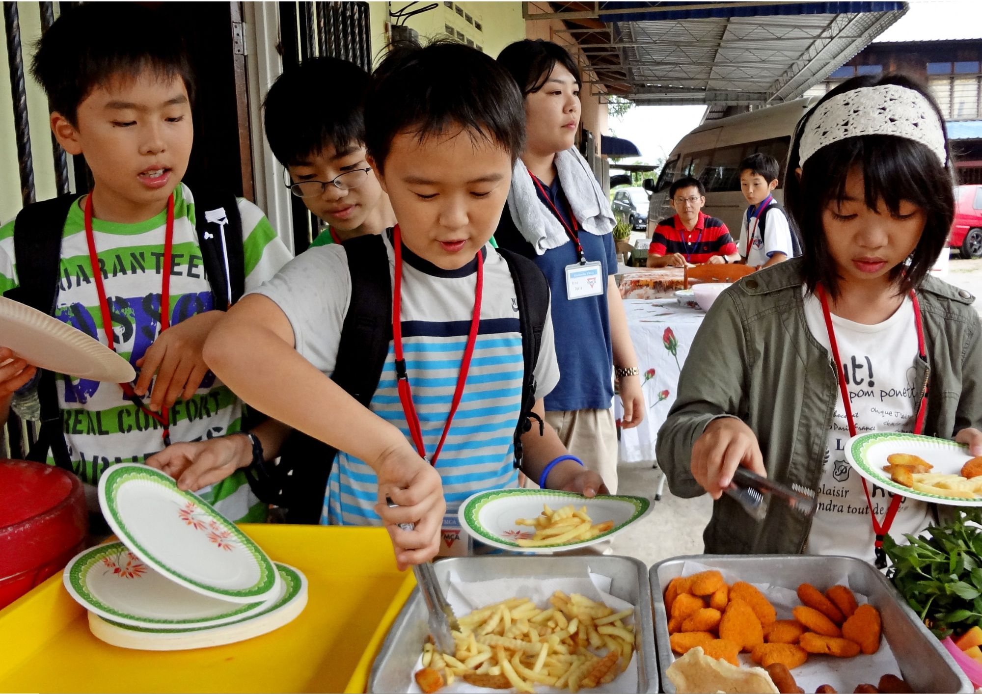 GATN Japan - Food Culture