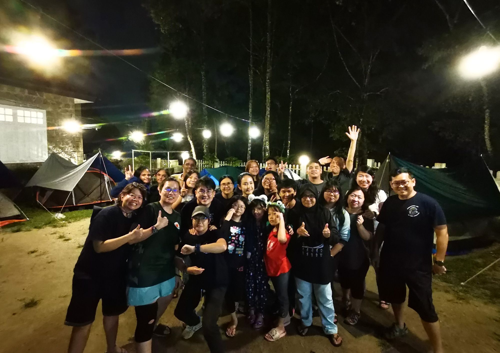 PMY Camping Family Day (14 & 15 Oct 2023)