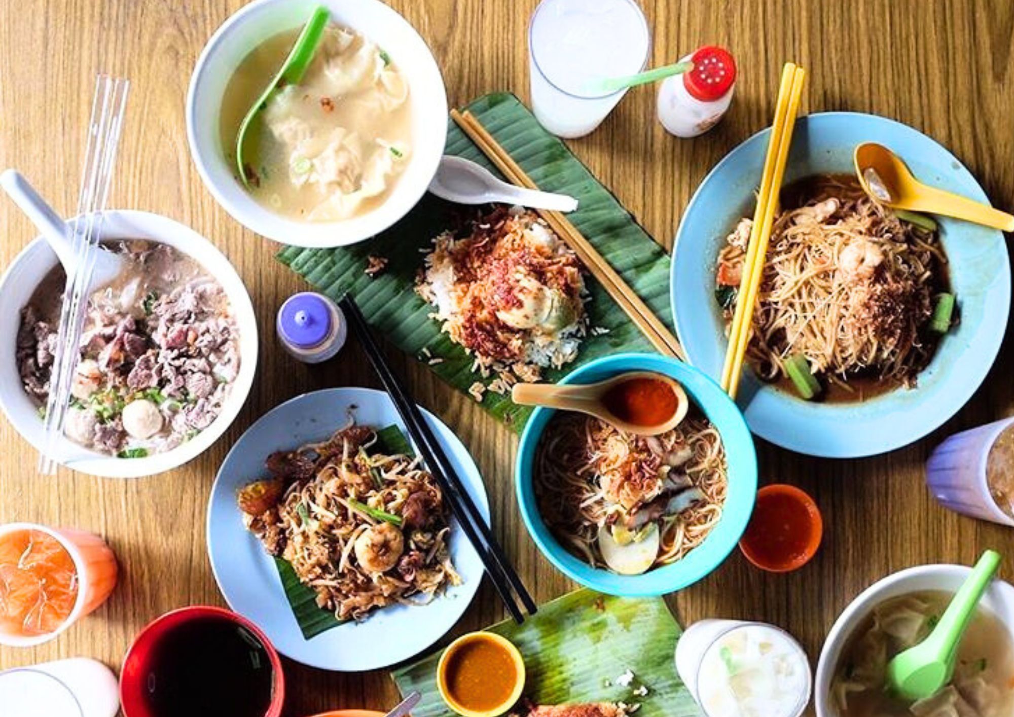 Penang Food Culture