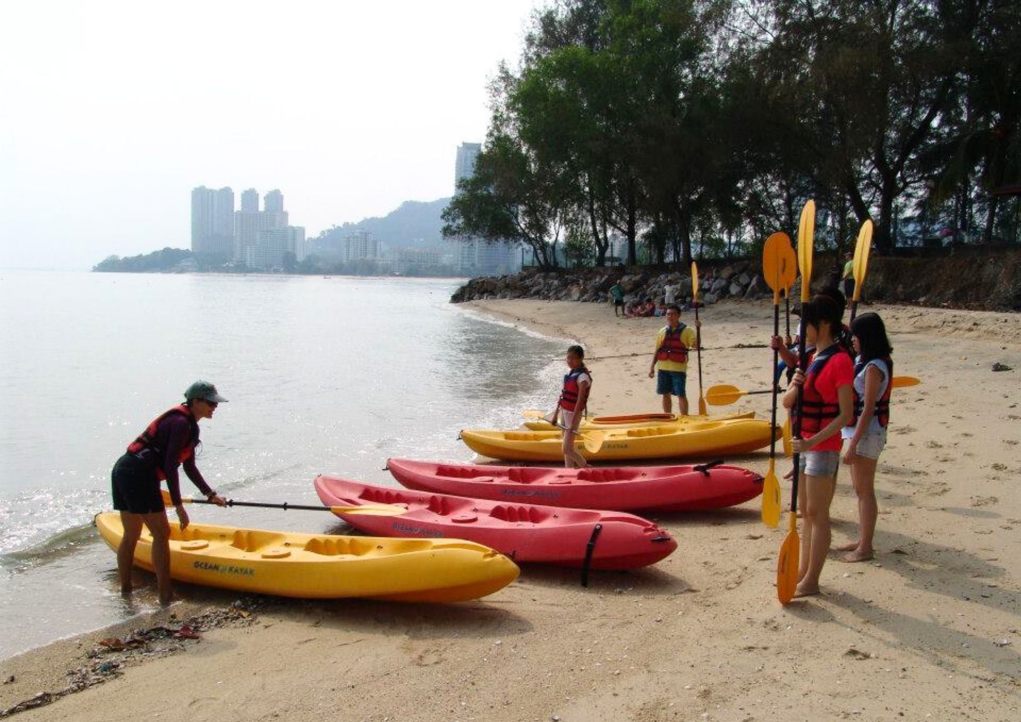 Penang Watersports Centre