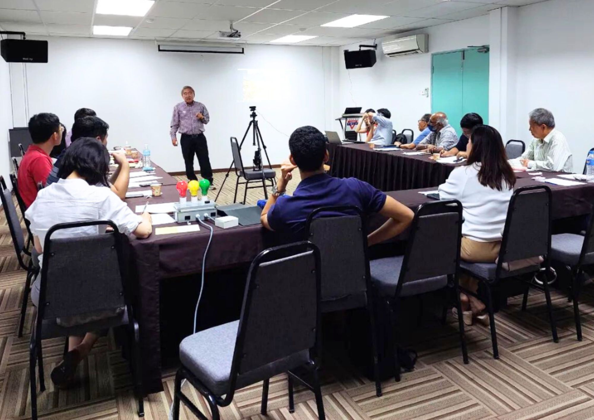 YMCA Toastmasters Club of Penang