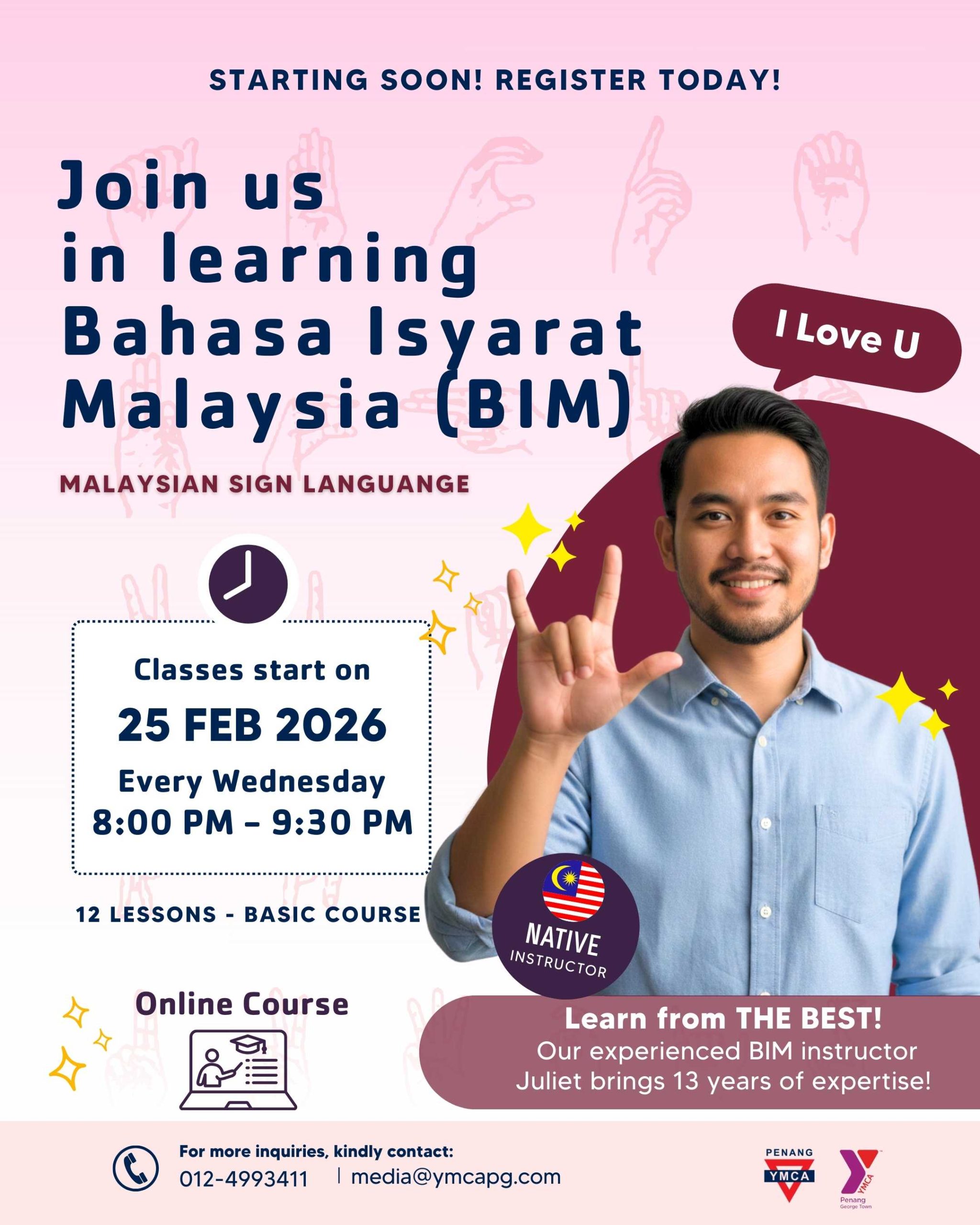 Malaysian Sign Language